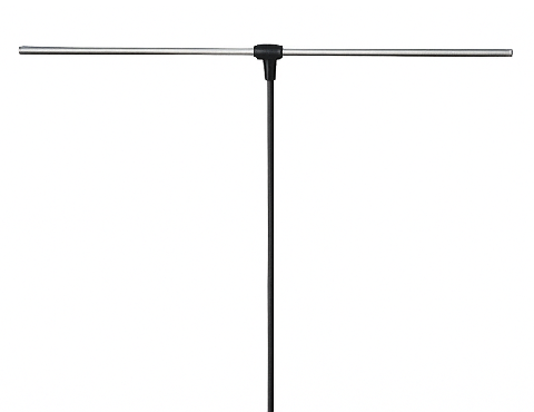 Ejemplo de una antena Dipolo